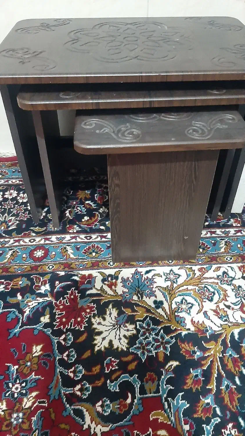 گل میز|میز و صندلی غذاخوری|شیراز, شهرک رضوان|دیوار