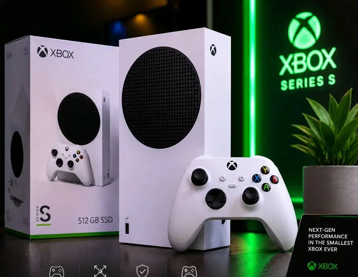 سری اس . xbox|کنسول، بازی ویدئویی و آنلاین|مشهد, کوثر|دیوار