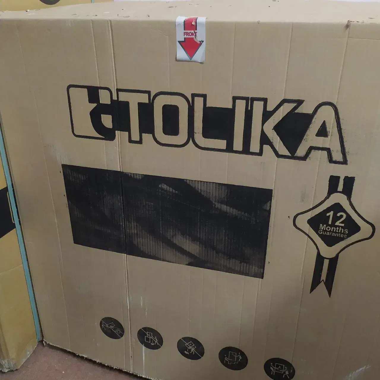 گاز ۵شعله نو|اجاق گاز و لوازم برقی پختوپز|بیرجند, |دیوار