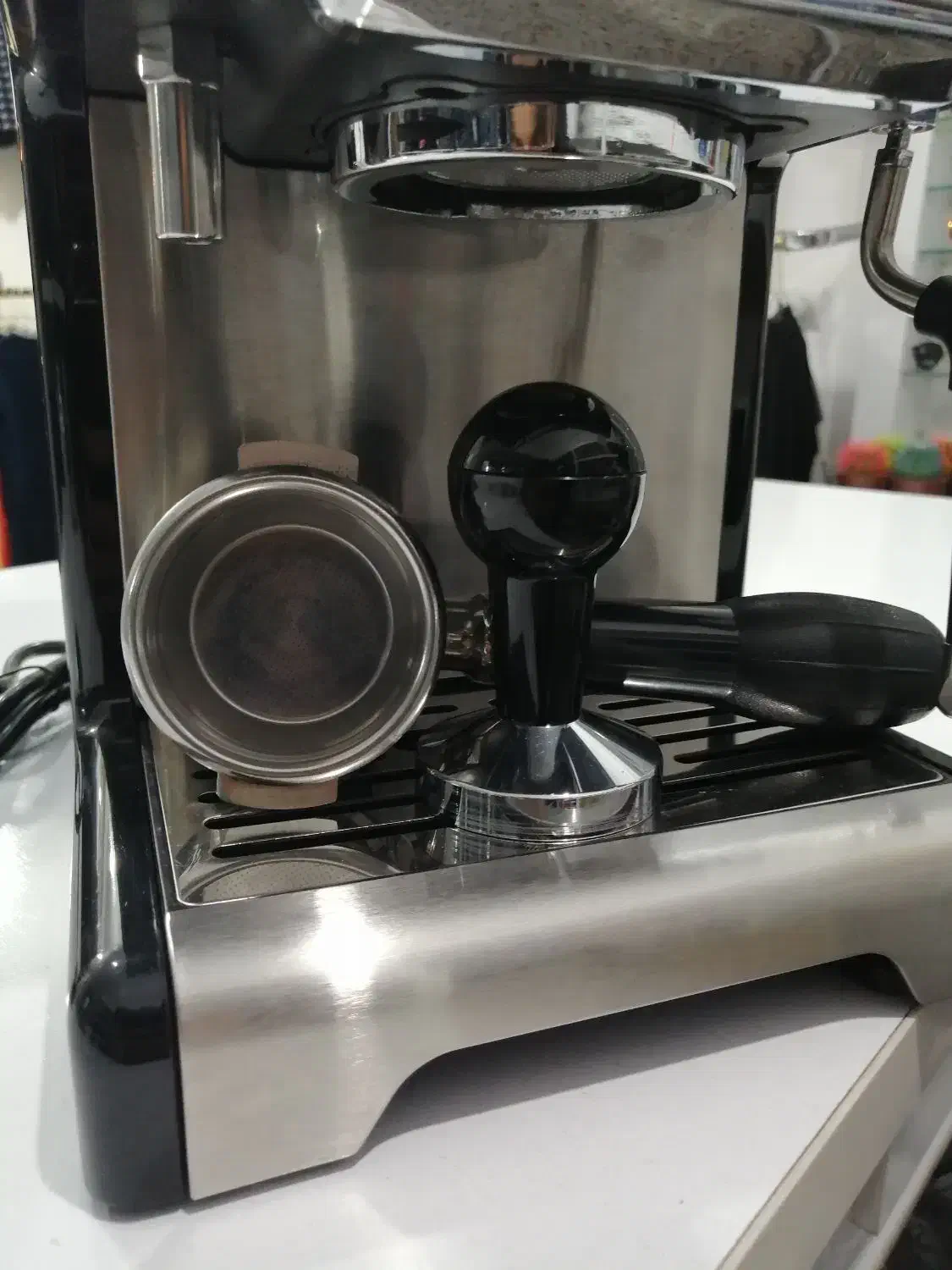 دستگاه اسپروساز نیمه صنعتی نوا 128|سماور، چایساز، قهوهساز|بیرجند, |دیوار