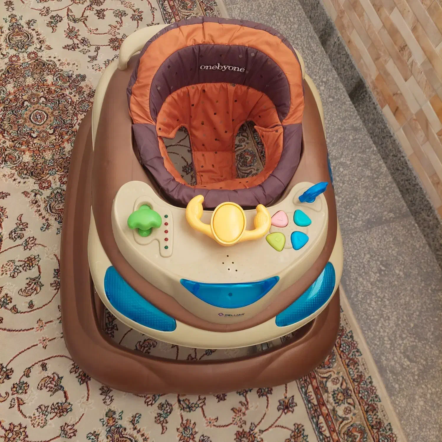 ست کالسکه دلیجان . کریر . روروئک|کالسکه و لوازم جانبی|سهند, |دیوار