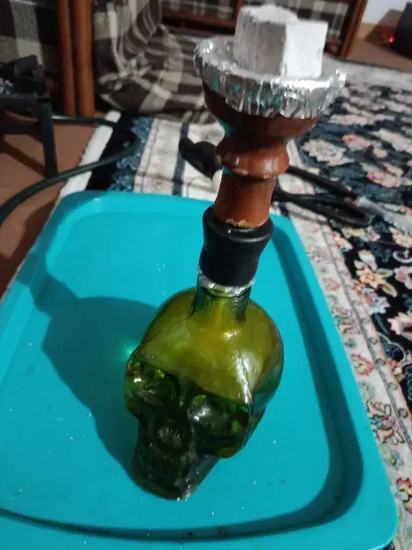 قلیان مسافرستی|کلکسیون و سرگرمی|قروه, |دیوار