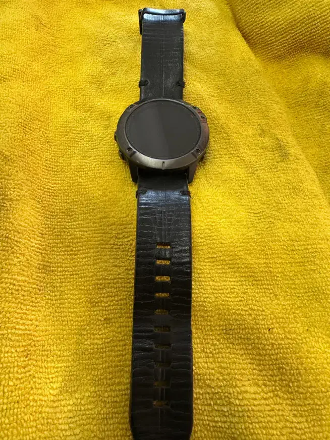 ساعت گارمین fenix 6x sapphire|ساعت|تهران, شهرک دانشگاه|دیوار