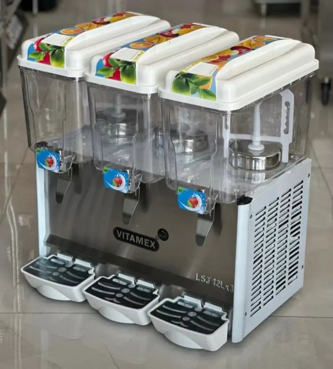 شربت سرد کن سه مخزن ویتامکس|کافی‌شاپ و رستوران|تهران, افسریه شمالی|دیوار