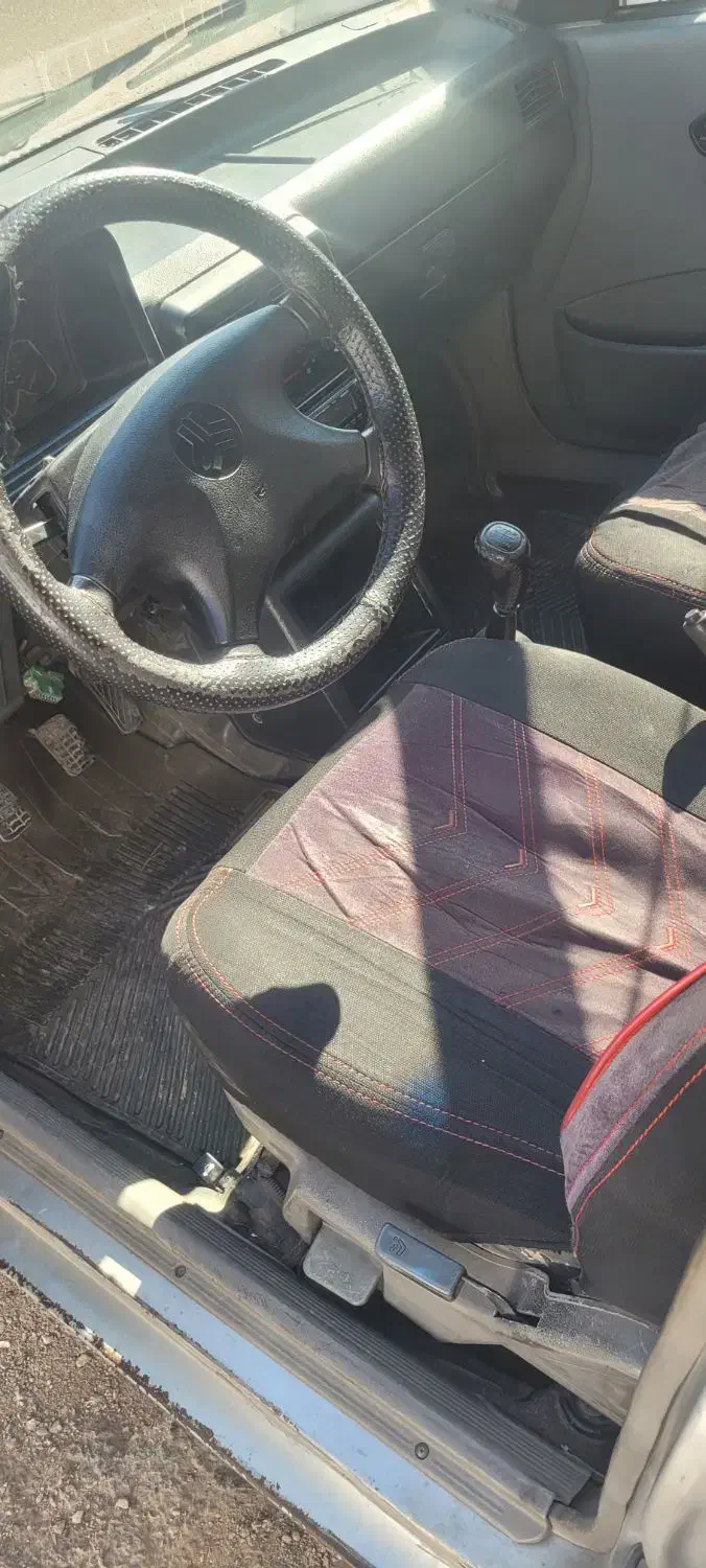 پراید دوگانه فابریک|خودرو سواری و وانت|داراب, |دیوار