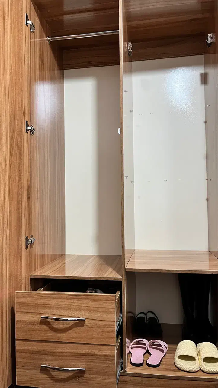 کمد|جاکفشی، کمد، دراور|گرگان, |دیوار