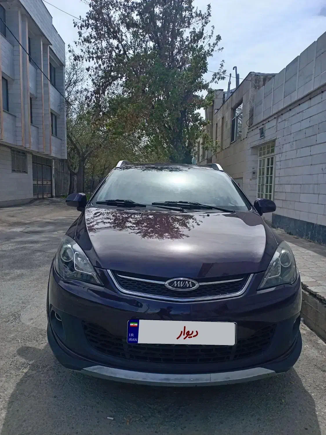 mvn315 S|خودرو سواری و وانت|مشهد, نیروی هوایی|دیوار