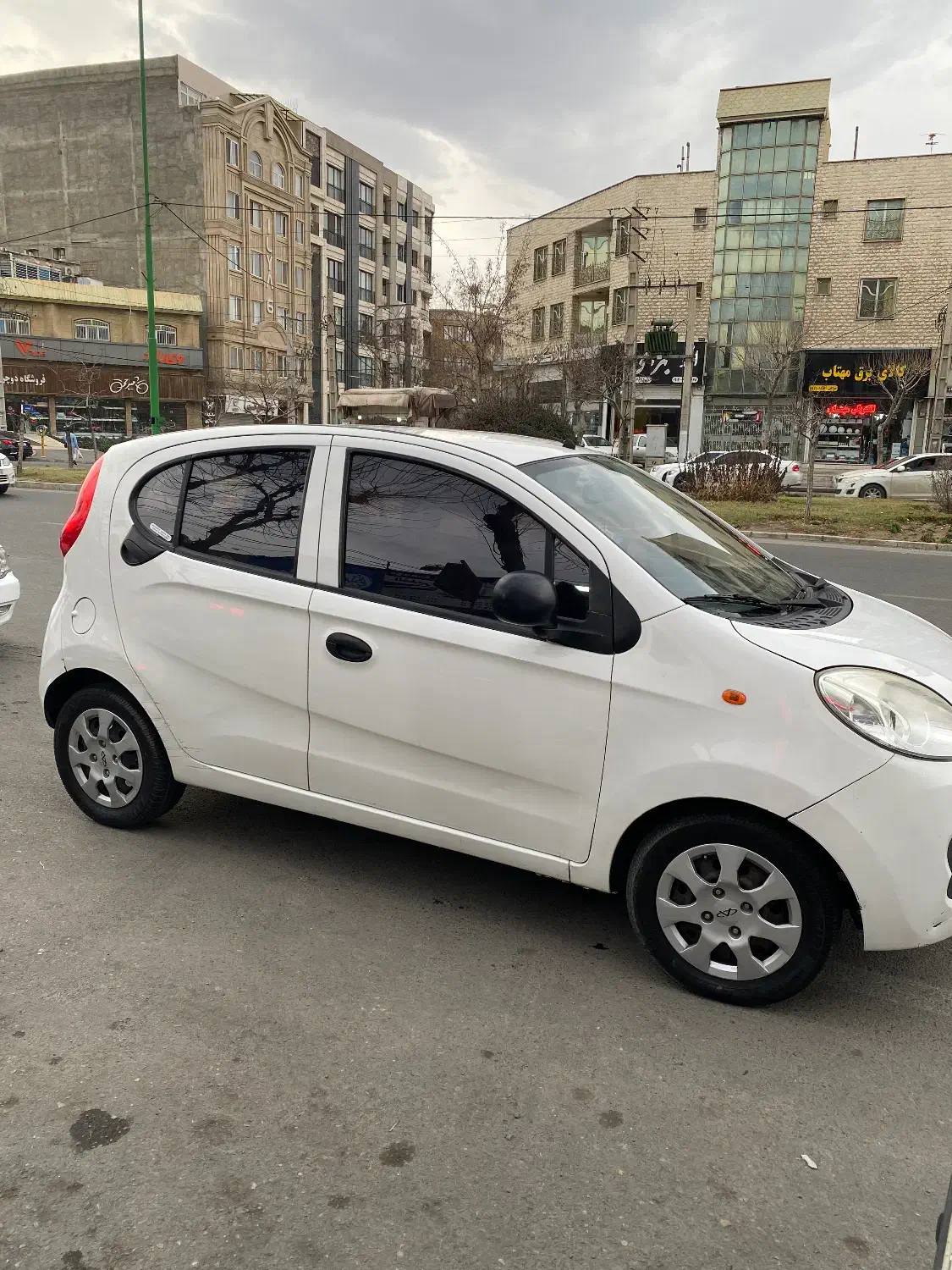 فروش. mvm 110s|خودرو سواری و وانت|کرج, گلشهر|دیوار