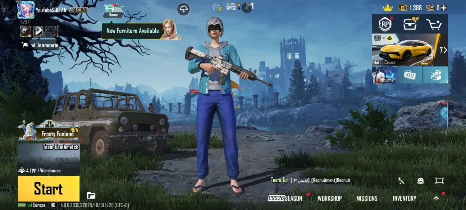 اکانت پابجی لول24|کنسول، بازی ویدئویی و آنلاین|ایرانشهر, |دیوار