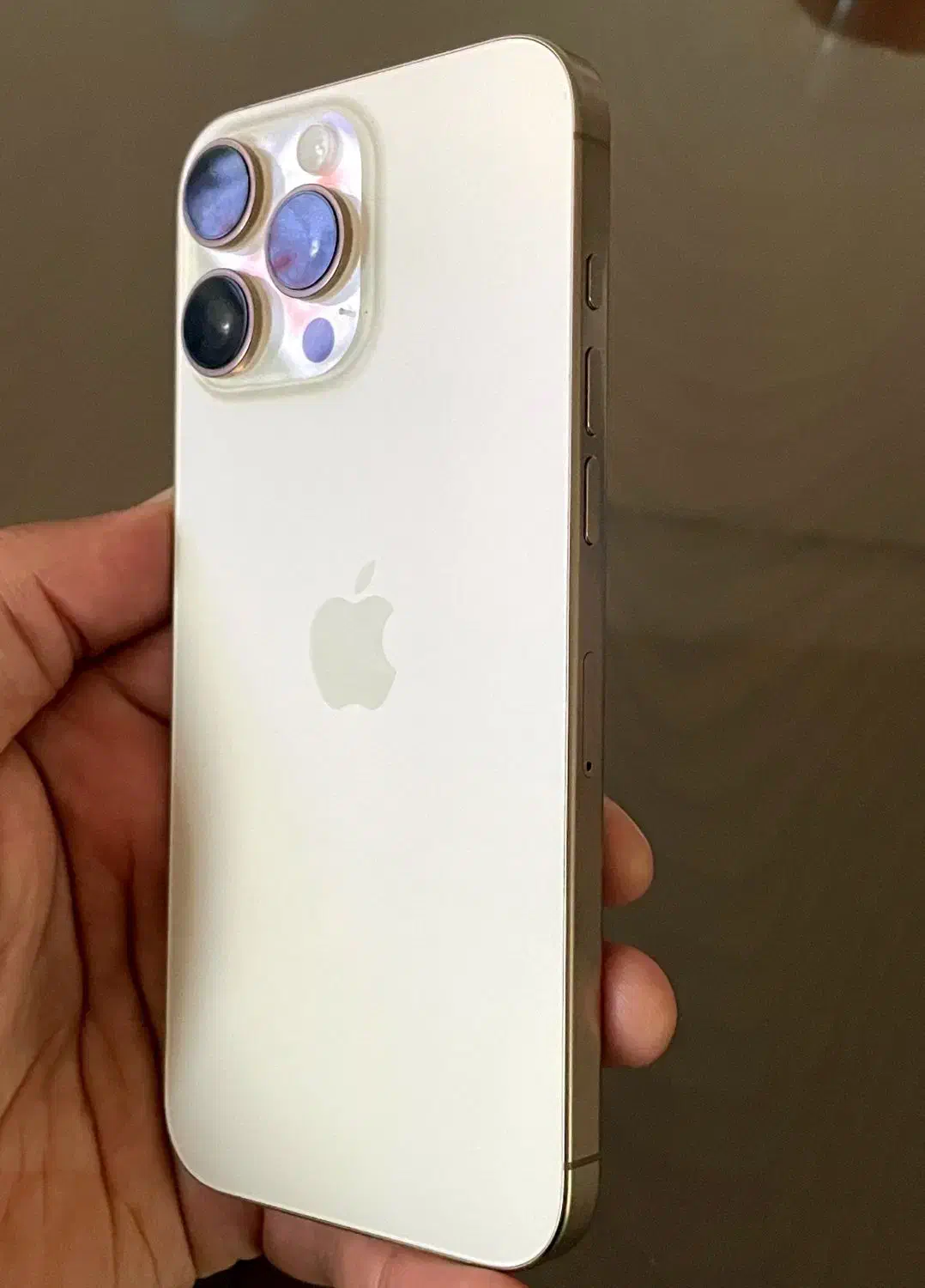 آیفون 16 پرو مکس بدون ریجستری|موبایل|اردبیل, |دیوار