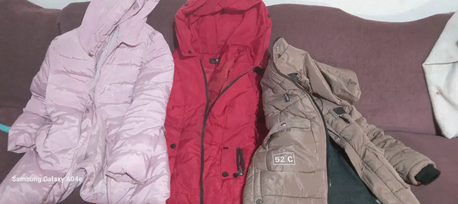 کاپشن دخترونه|کفش و لباس بچه|نور, |دیوار