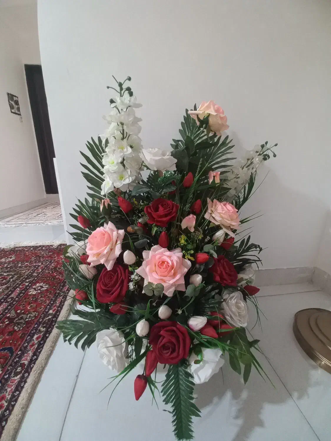 گل مصنوعی|گل مصنوعی|ارومیه, |دیوار