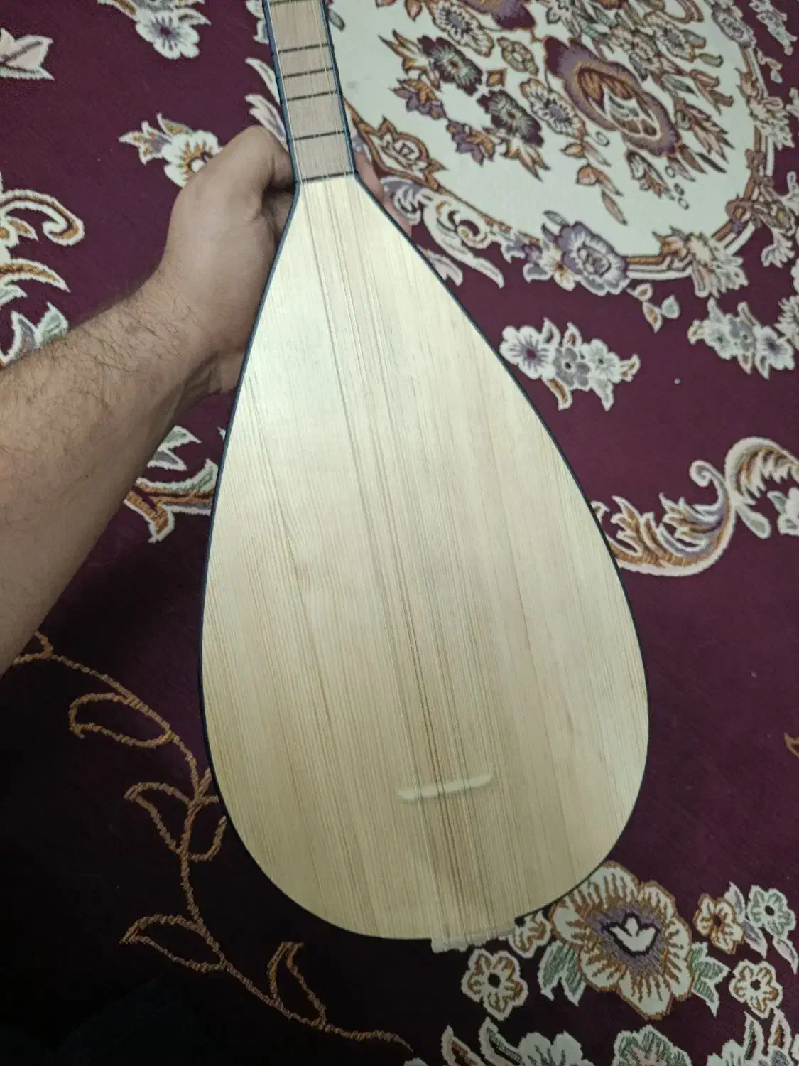 باغلاما|سازهای سنتی|اردبیل, |دیوار