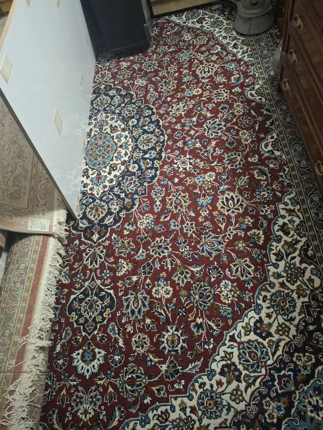 فرش فروشی|فرش|کاشان, زیدی|دیوار