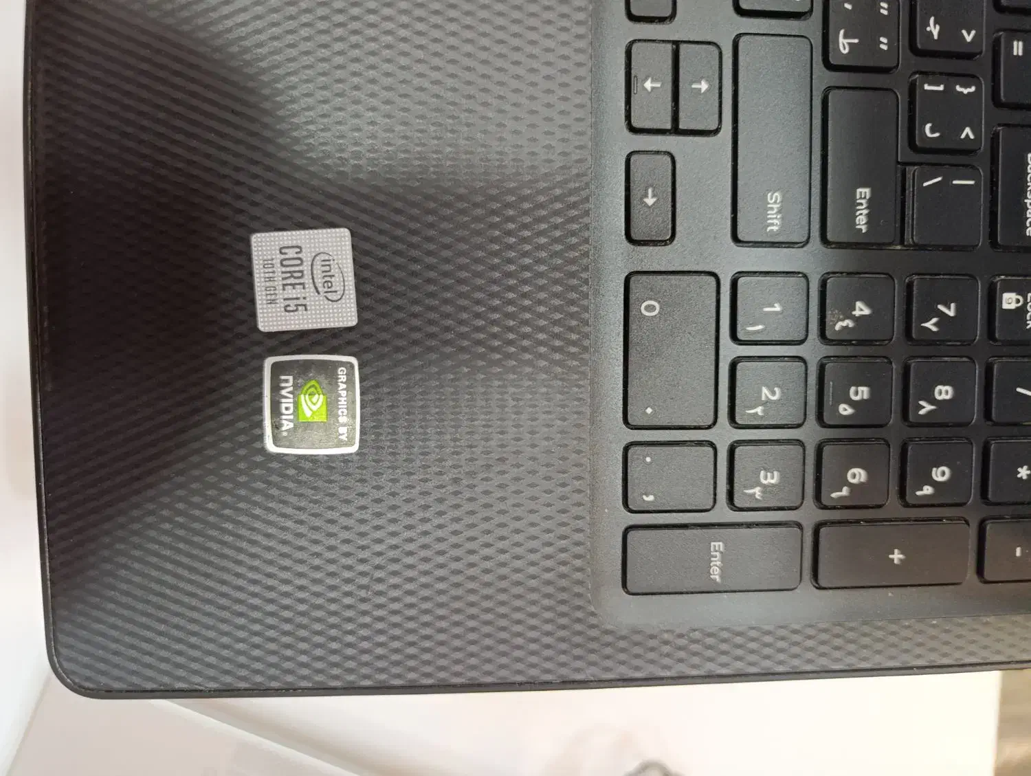 لپ تاپ DELLمدل inspiron3593|رایانه همراه|مشهد, امامیه (شهرک غرب)|دیوار