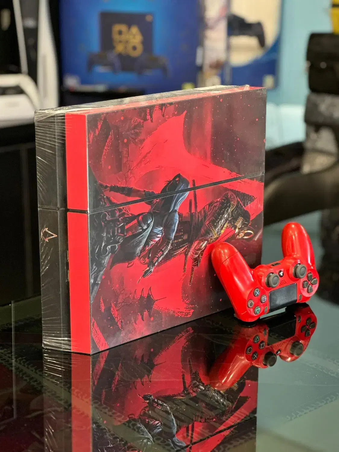 کنسول فت ۱ ترا با ۱ میلیون|کنسول، بازی ویدئویی و آنلاین|مشهد, بهشت|دیوار