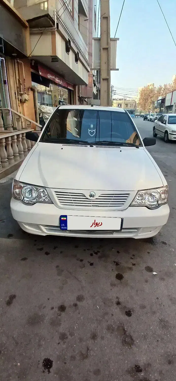 پراید ۱۳۲ مدل ۹۵ تمیز|خودرو سواری و وانت|ارومیه, |دیوار