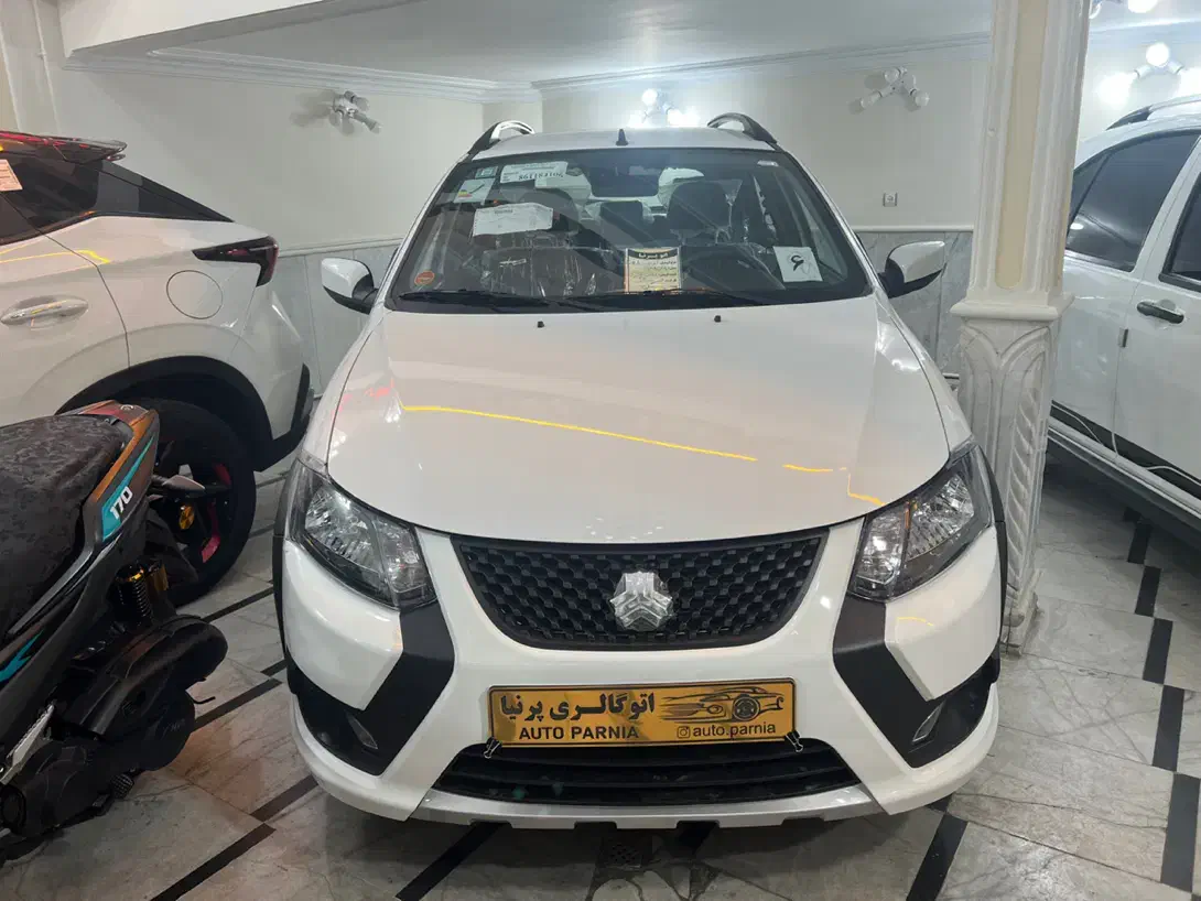 کوییک‌ GXL مدل 1404صفر خشک|خودرو سواری و وانت|تبریز, |دیوار