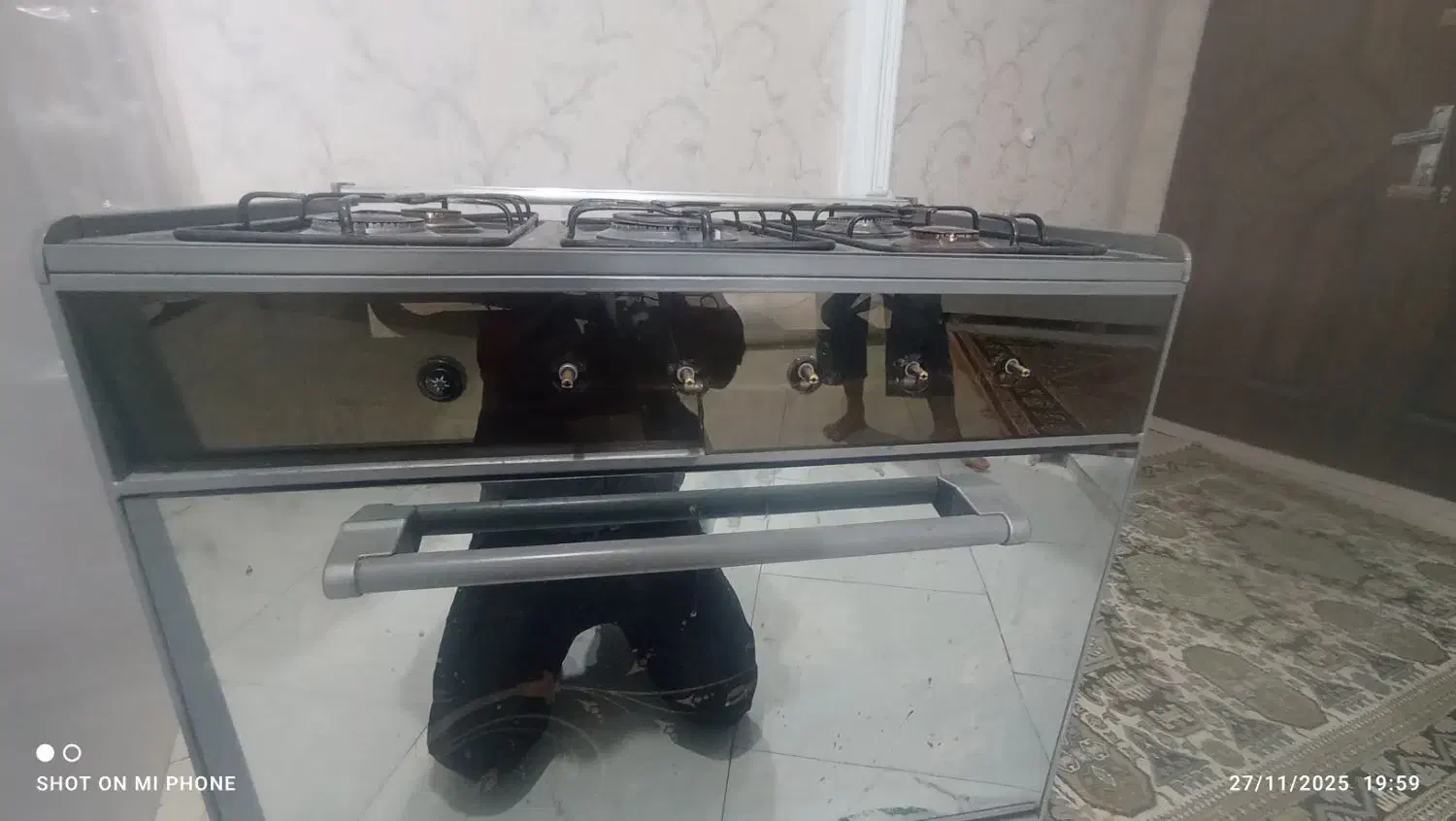 اوجاق گاز|اجاق گاز و لوازم برقی پختوپز|میانه, |دیوار