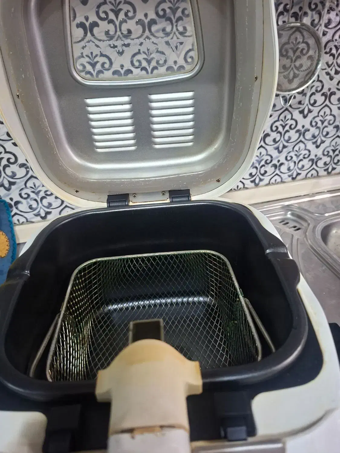 سرخ کن|اجاق گاز و لوازم برقی پختوپز|گرگان, |دیوار