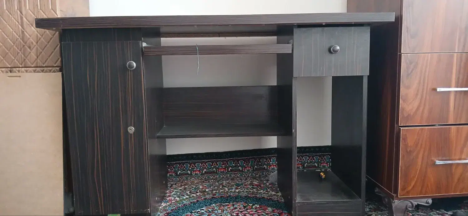 میز کامپیوتر|میز تحریر و کامپیوتر|کرمان, |دیوار