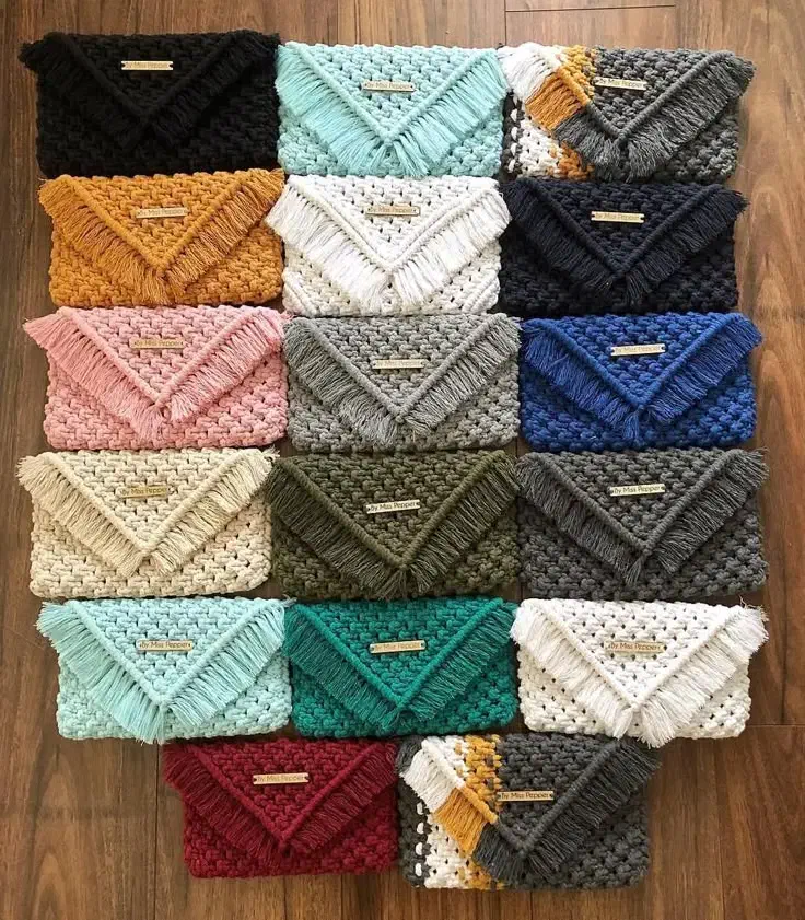 مکرومه|صنایع دستی و سایر لوازم تزئینی|مسجد سلیمان, |دیوار