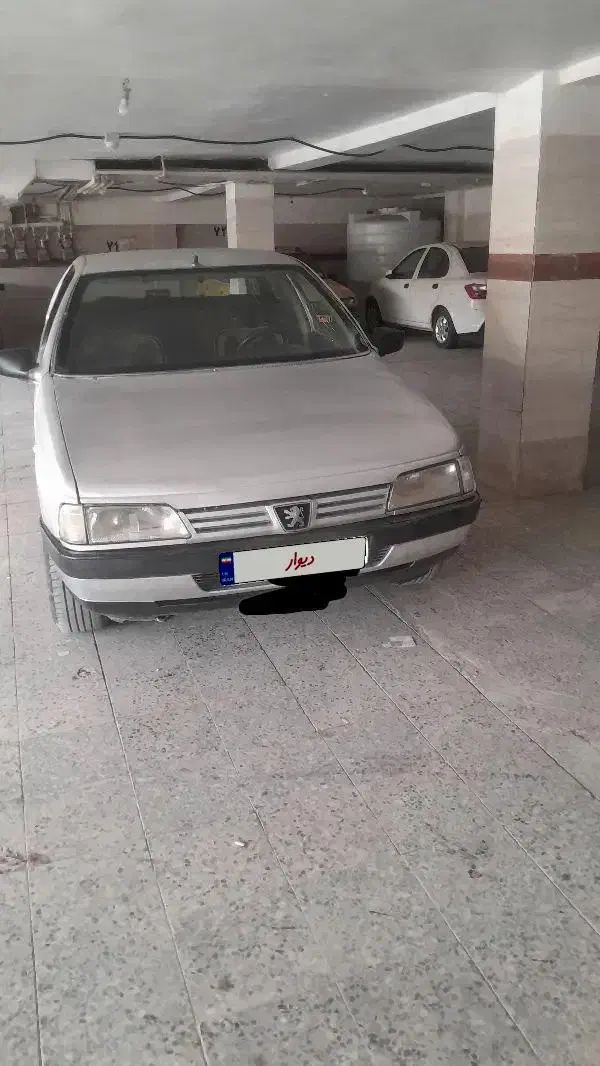 پژو ۴۰۵|خودرو سواری و وانت|اهواز, گلستان|دیوار
