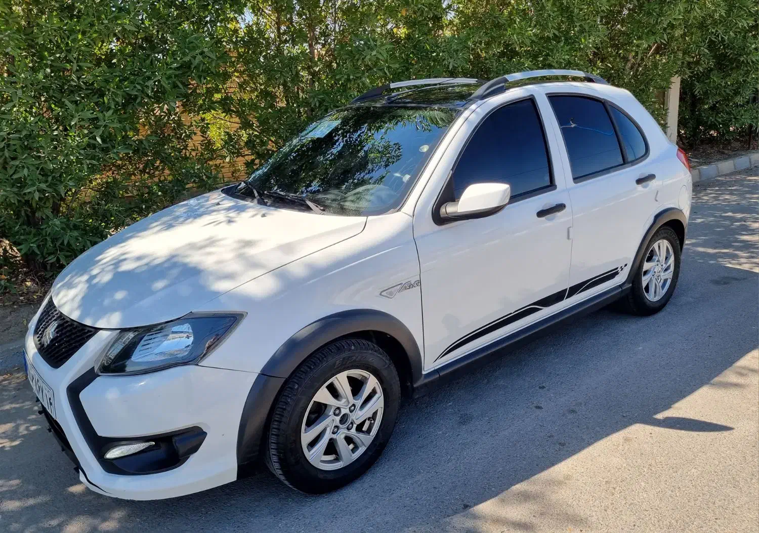 کوییک GXR ۱۴۰۳|خودرو سواری و وانت|اهواز, سلطانمنش|دیوار