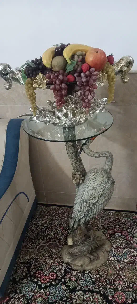 میز تزئینی|صنایع دستی و سایر لوازم تزئینی|قم, دورشهر|دیوار