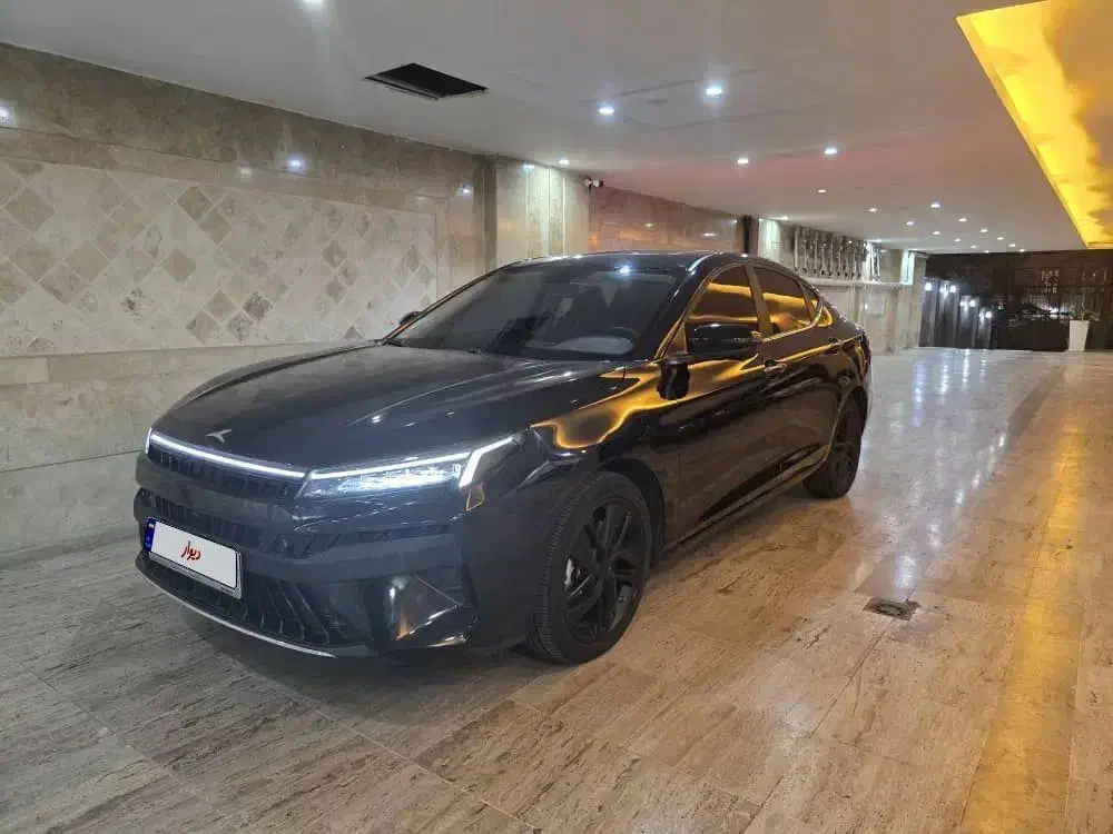 kmc j7 1403|خودرو سواری و وانت|تهران, نیروی دریایی|دیوار