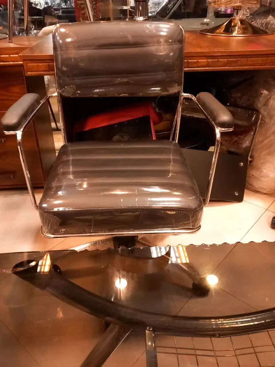 فروش صندلی اداری و ناهار خوری زیر قیمت|مبلمان اداری|میانه, |دیوار