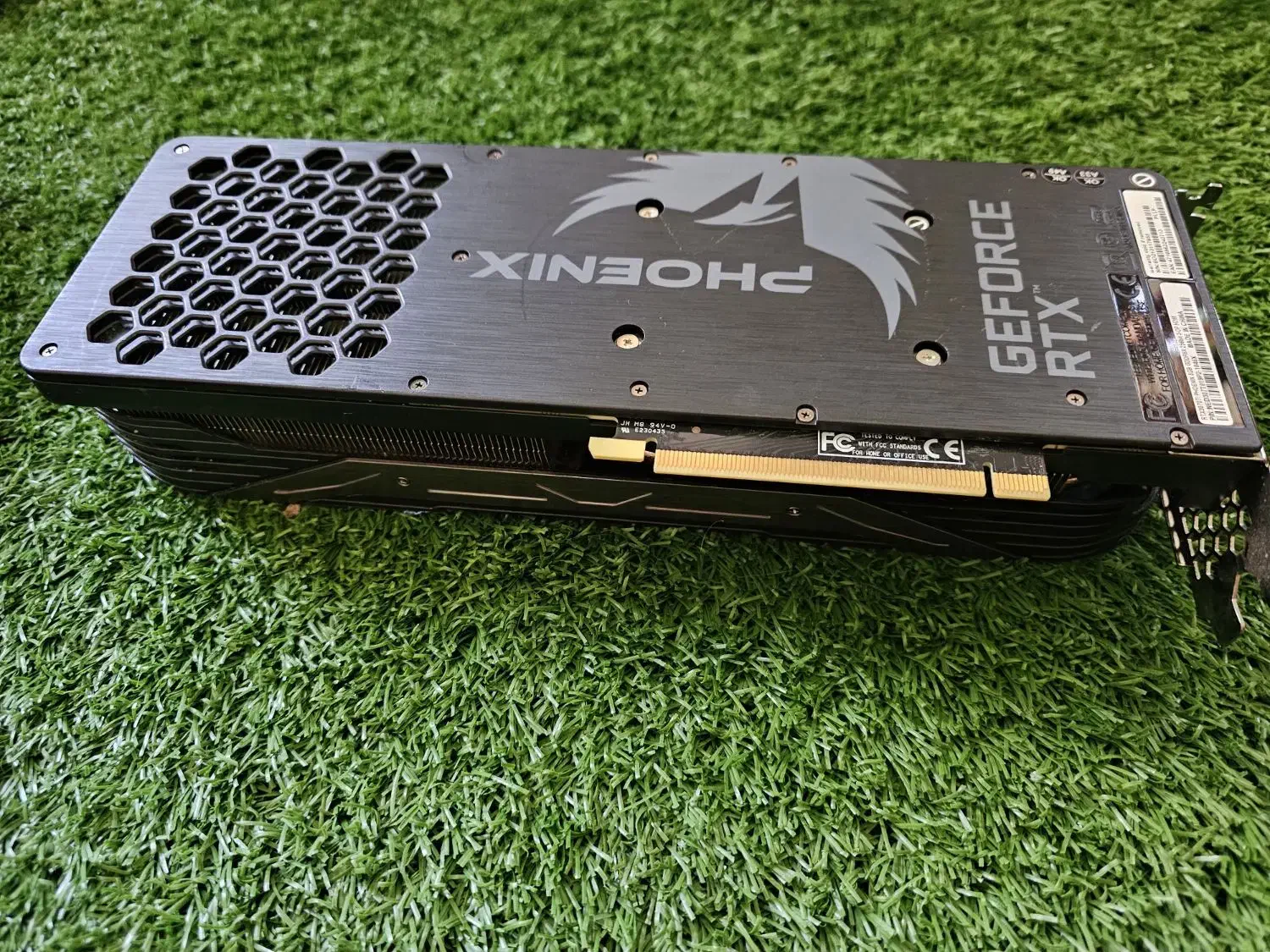 rtx GeForce 3070ti phoenix|قطعات و لوازم جانبی رایانه|کرمان, |دیوار