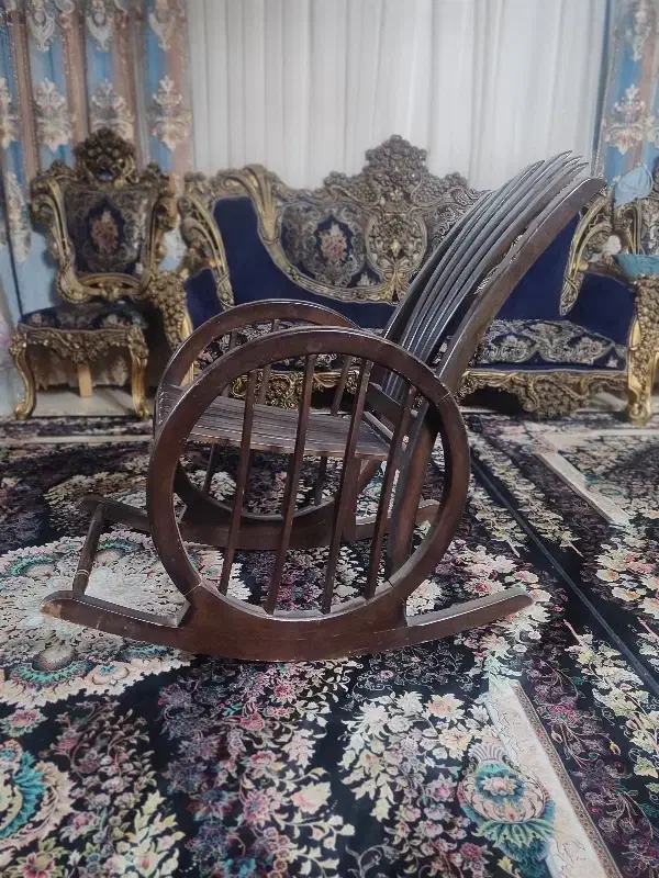 صندلی راک|صندلی و نیمکت|قرچک, مهدیه|دیوار