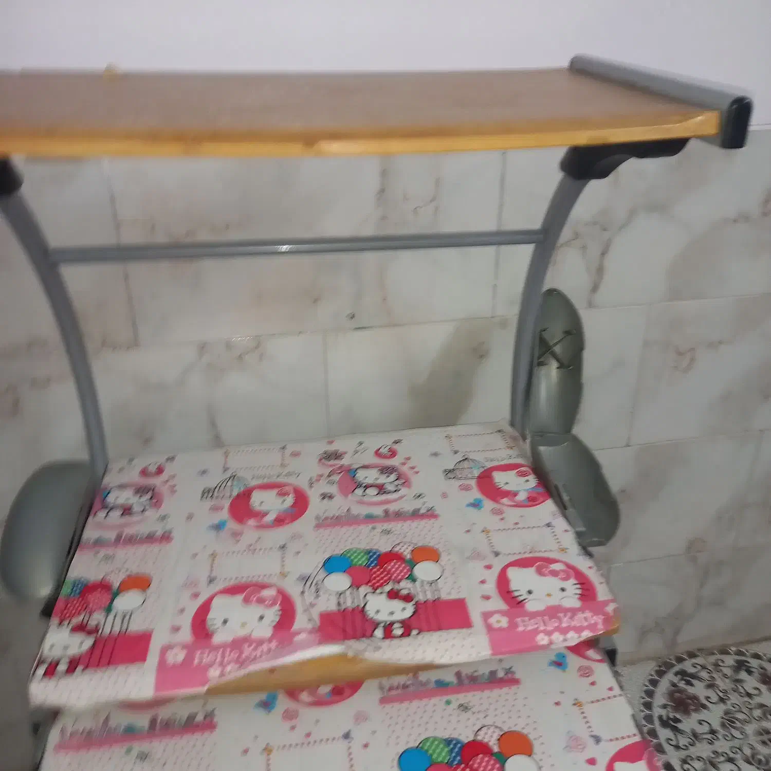 میز کامپیوتر|میز تحریر و کامپیوتر|یزد, |دیوار