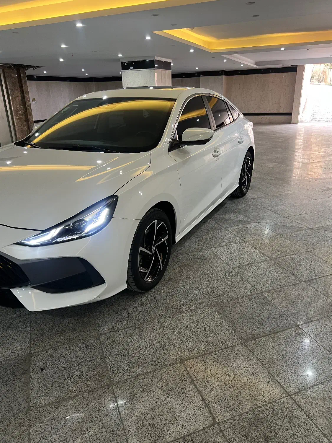 ام جی gt ۲۰۲۴|خودرو سواری و وانت|تهران, تهرانپارس شرقی|دیوار