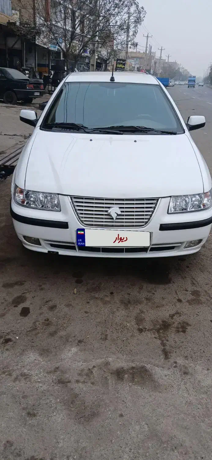 سمند موتور ملی کلاس ۱۶|خودرو سواری و وانت|پارس‌آباد, |دیوار