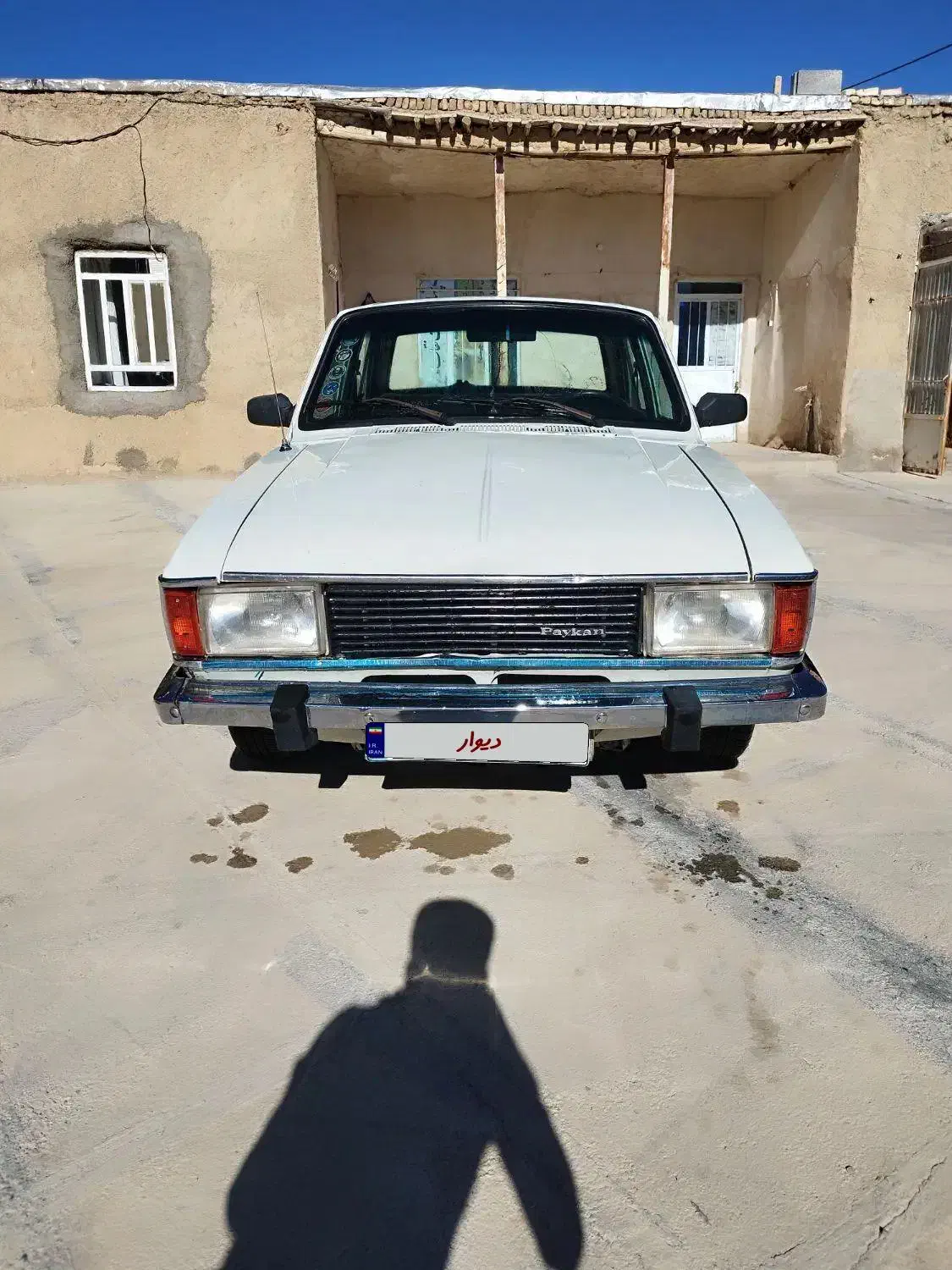 پیکان مدل 81|خودرو سواری و وانت|اقلید, |دیوار