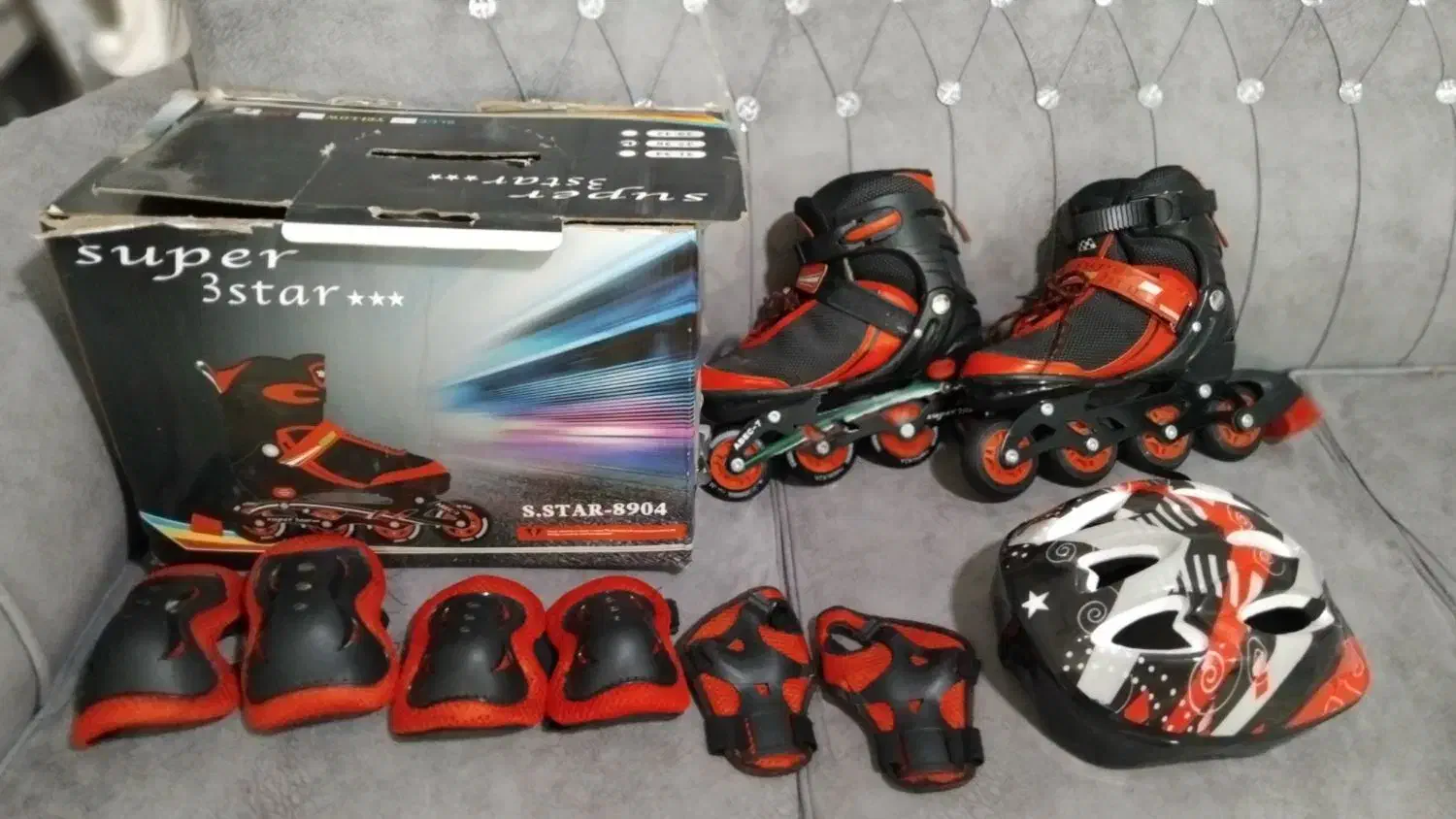 اسکیت|دوچرخه، اسکیت، اسکوتر|نیشابور, بنیاد شهید|دیوار