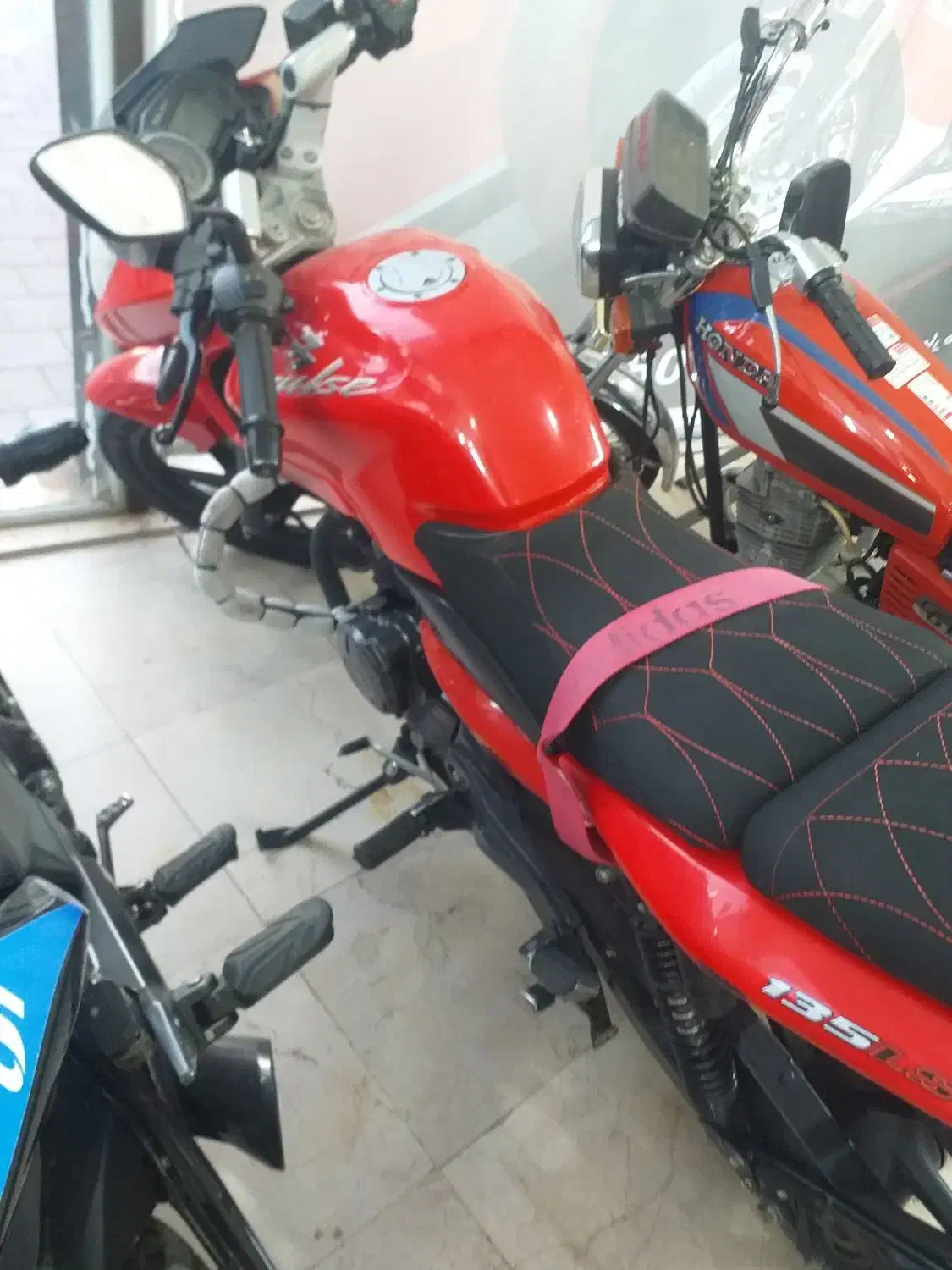 موتورپارس|موتورسیکلت|خرمدره, |دیوار