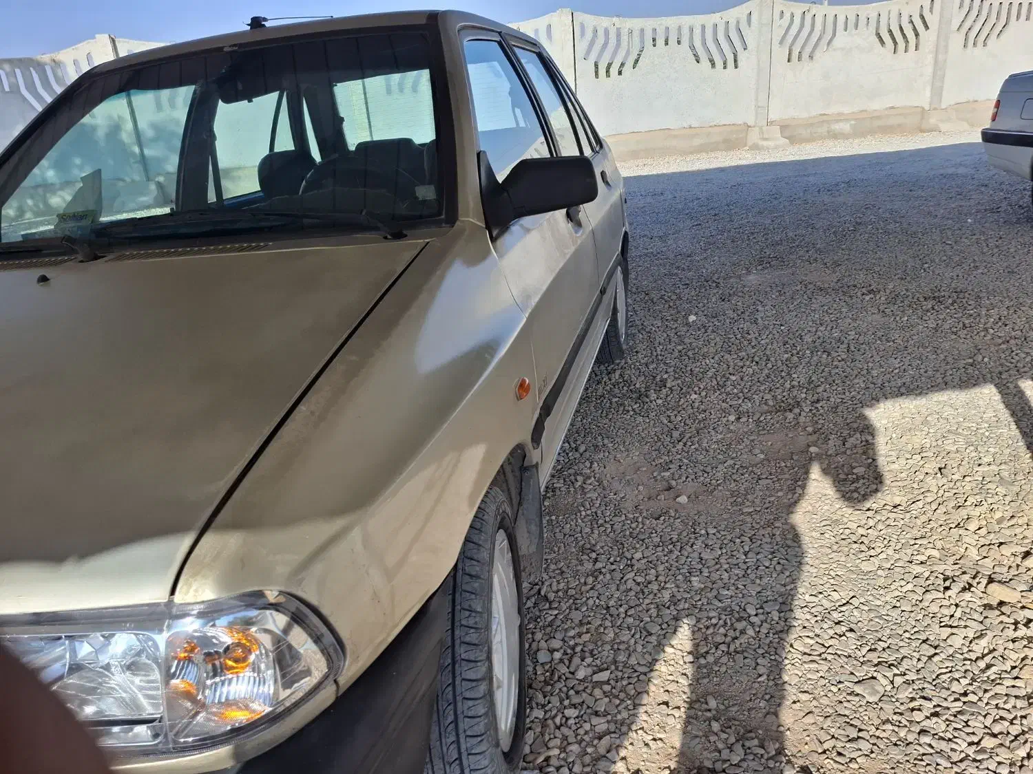 پراید صبا دوگانه سوز|خودرو سواری و وانت|یزد, |دیوار