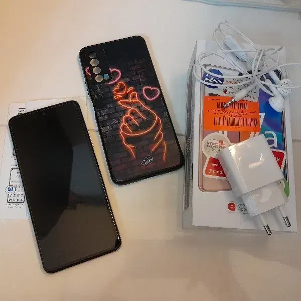 موبایل HUAWEI Y7A در حد نو|موبایل|پرند, فاز ۶|دیوار