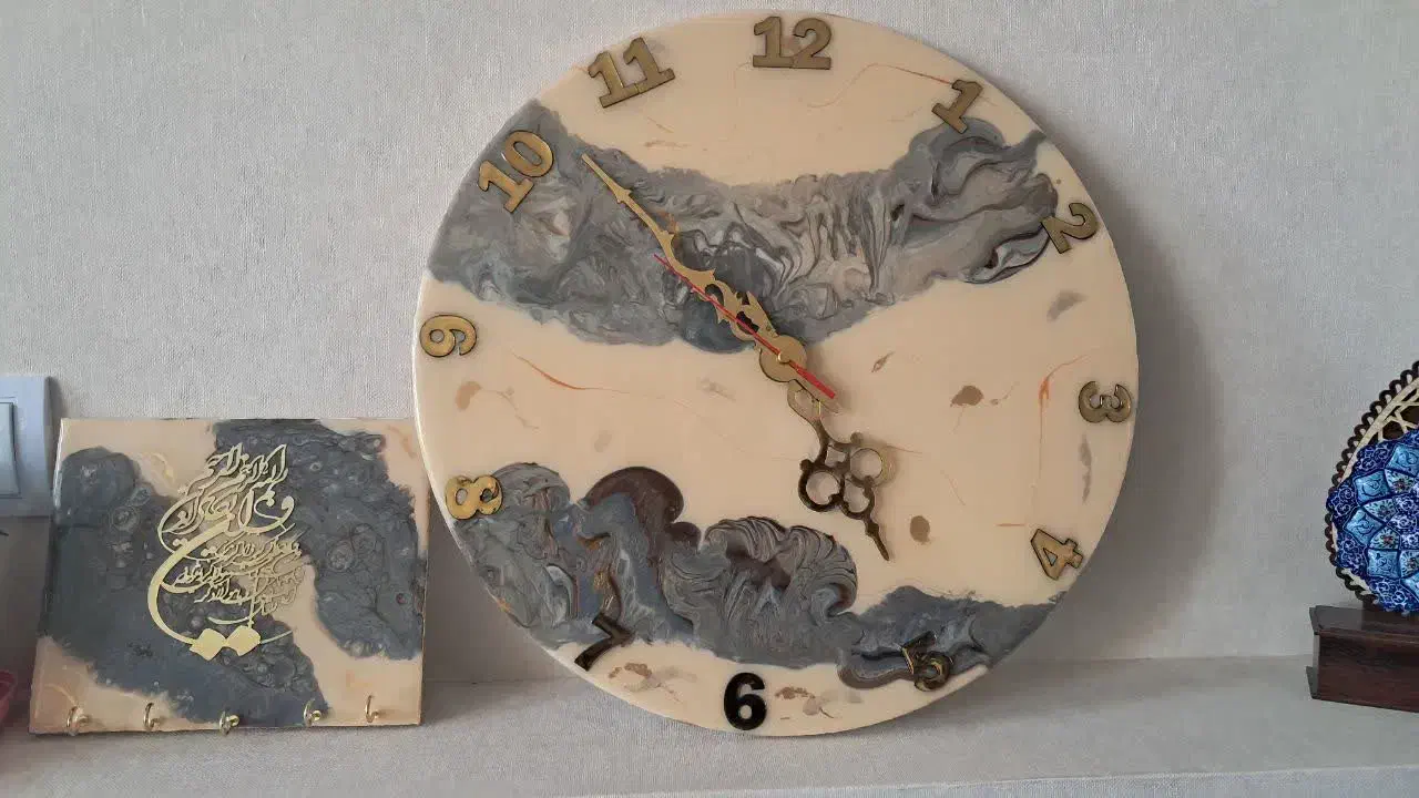 ساعت دیواری|ساعت دیواری و تزئینی|یزد, |دیوار