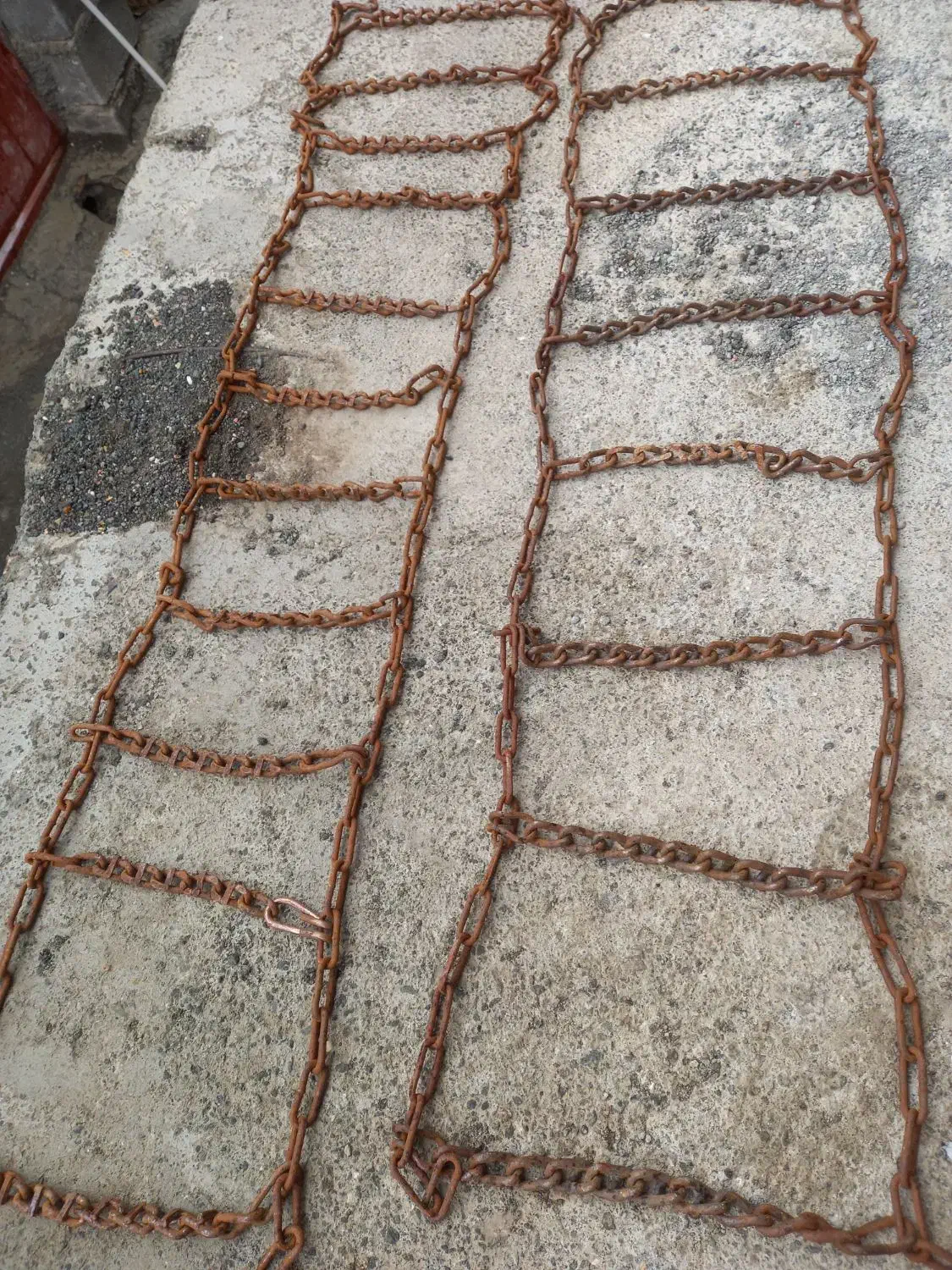 زنجیر چرخ|ابزارآلات|خلخال, |دیوار