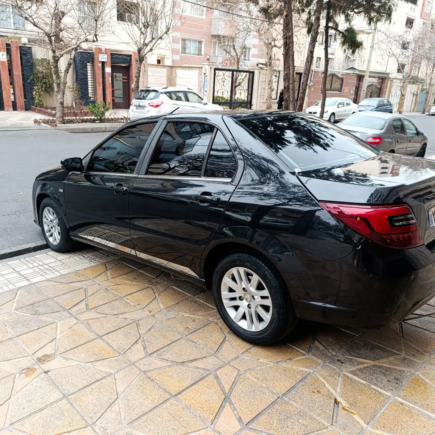 دنا مدل 96|خودرو سواری و وانت|کرج, فاز ۳ گوهردشت|دیوار