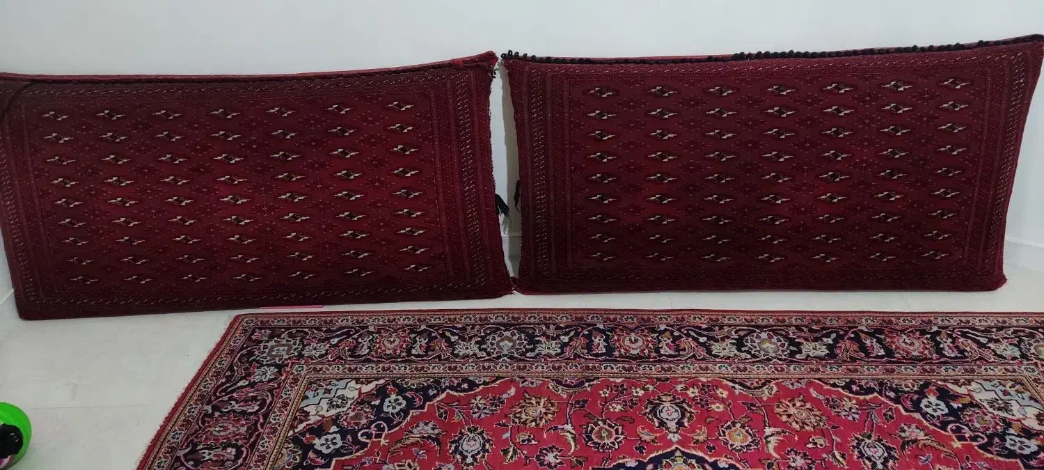 پشتی ترکمن کرک|پشتی|تهران, شهرک کوهسار|دیوار