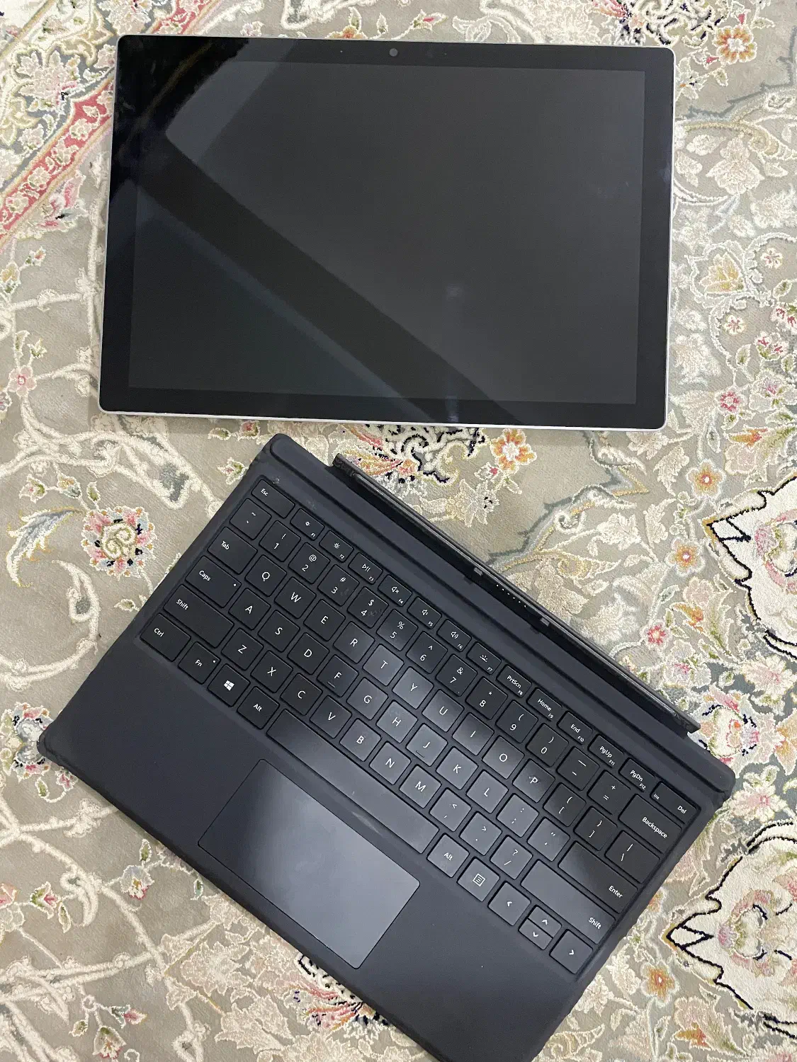 سرفیس پرو۷|رایانه همراه|تهران, قصر فیروزه ۲|دیوار