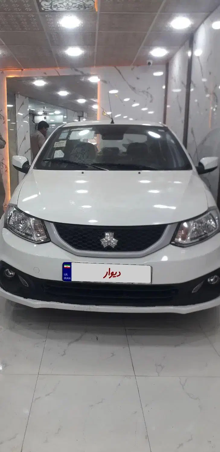 ساینا درحدصفر|خودرو سواری و وانت|آبادان, |دیوار