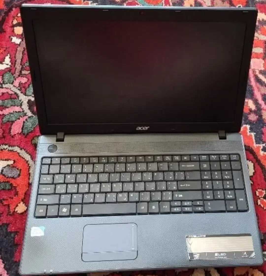 لپتاب|رایانه همراه|شاهین‌شهر, مخابرات (شهید بهشتی)|دیوار