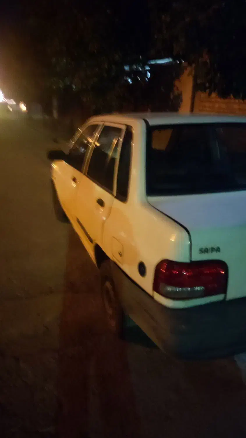 پراید مدل ۹۰|خدمات موتور و ماشین|مینودشت, |دیوار