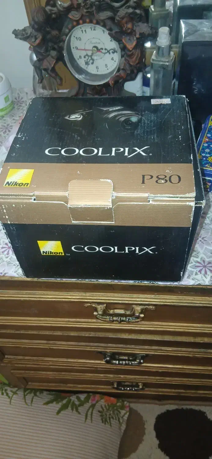 دوربین نیکون|دوربین عکاسی و فیلمبرداری|تهران, استخر|دیوار